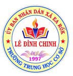 Webshite trường THCS Lê Đình Chinh - Ea Rốk - Đắk Lắk